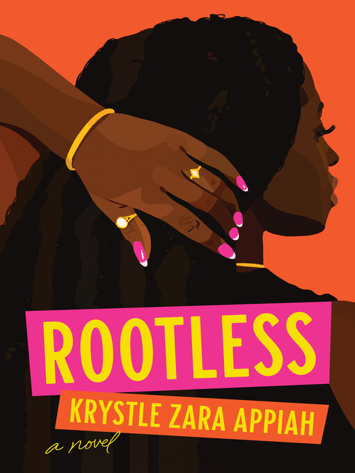 Title details for Rootless by Krystle Zara Appiah - Available